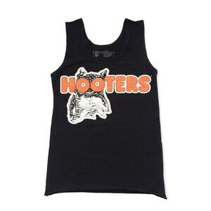 🔃Hooters Logo Waitress Uniform Tank Top